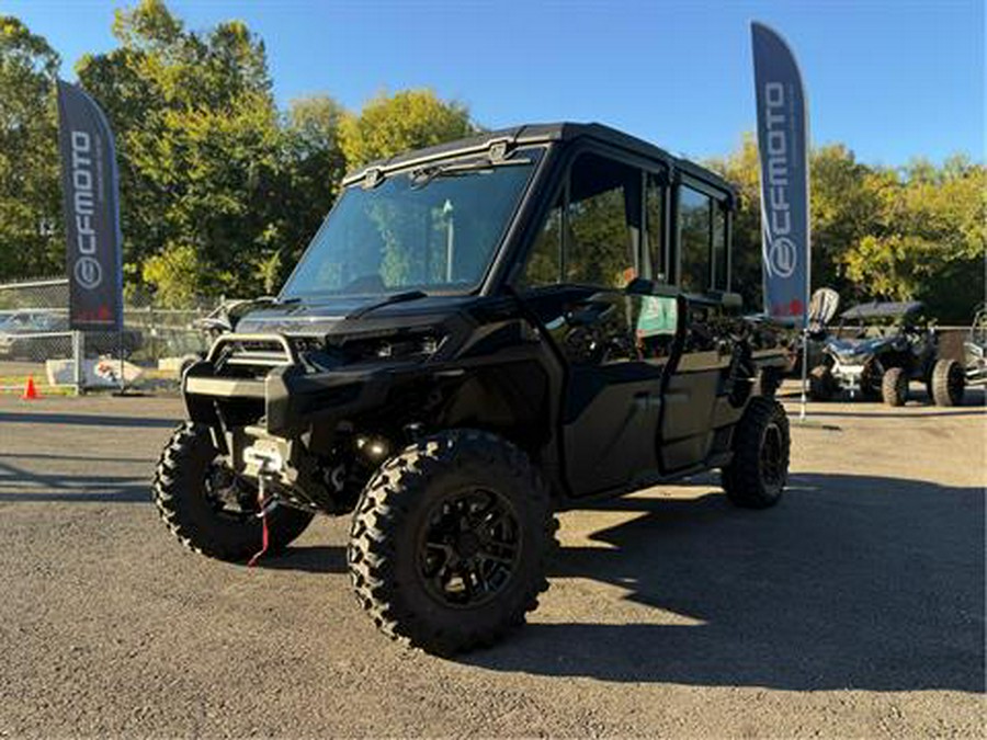 2026 Can-Am Defender MAX Lone Star CAB HD11