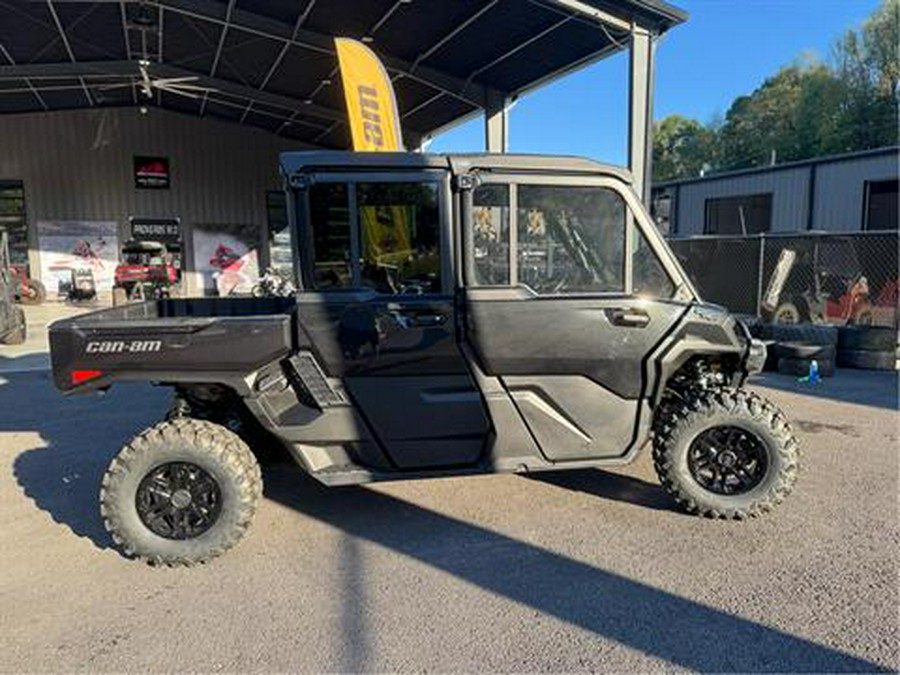 2026 Can-Am Defender MAX Lone Star CAB HD11