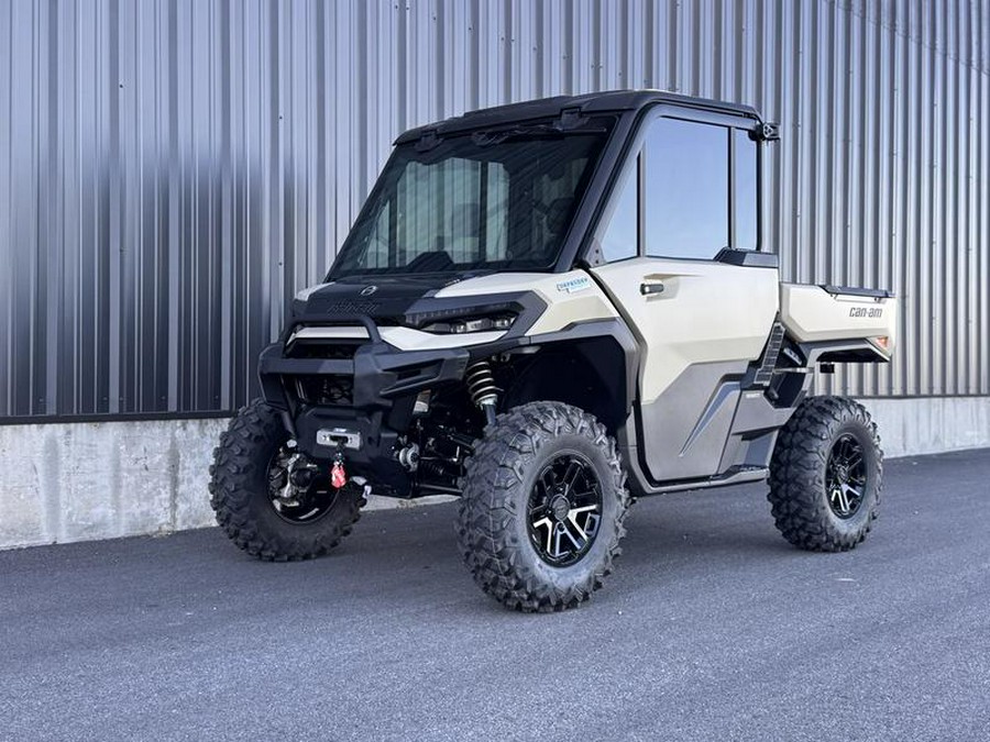 2026 Can-Am® Defender Limited HD11