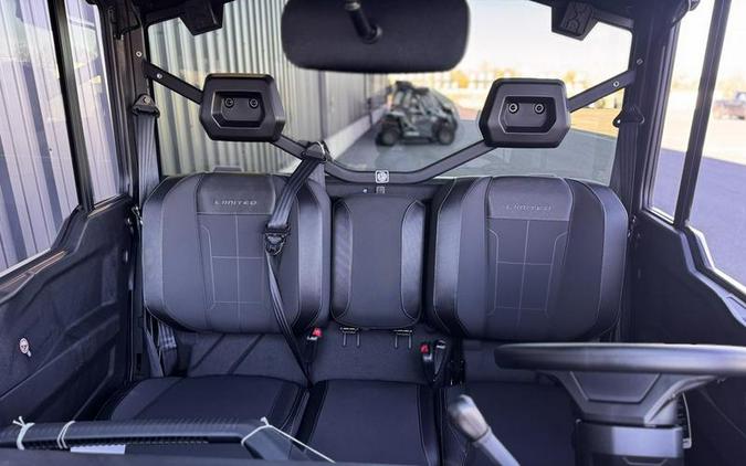 2026 Can-Am® Defender Limited HD11