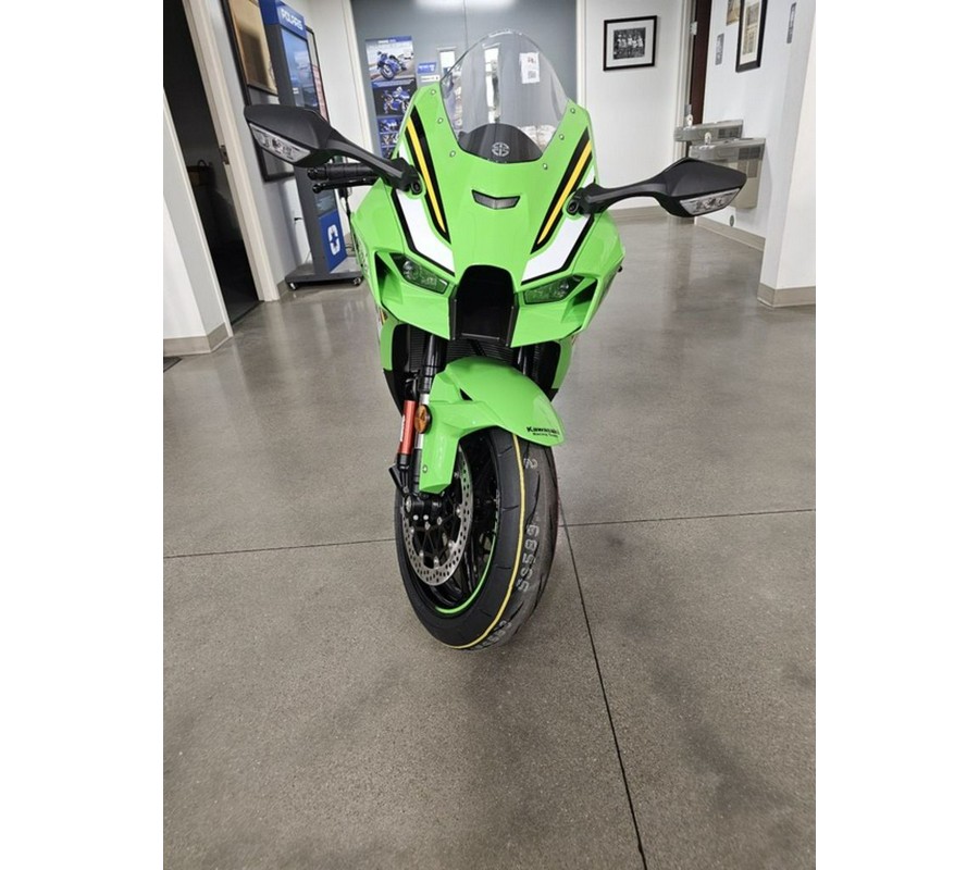 2025 Kawasaki Ninja® ZX™-10R KRT Edition