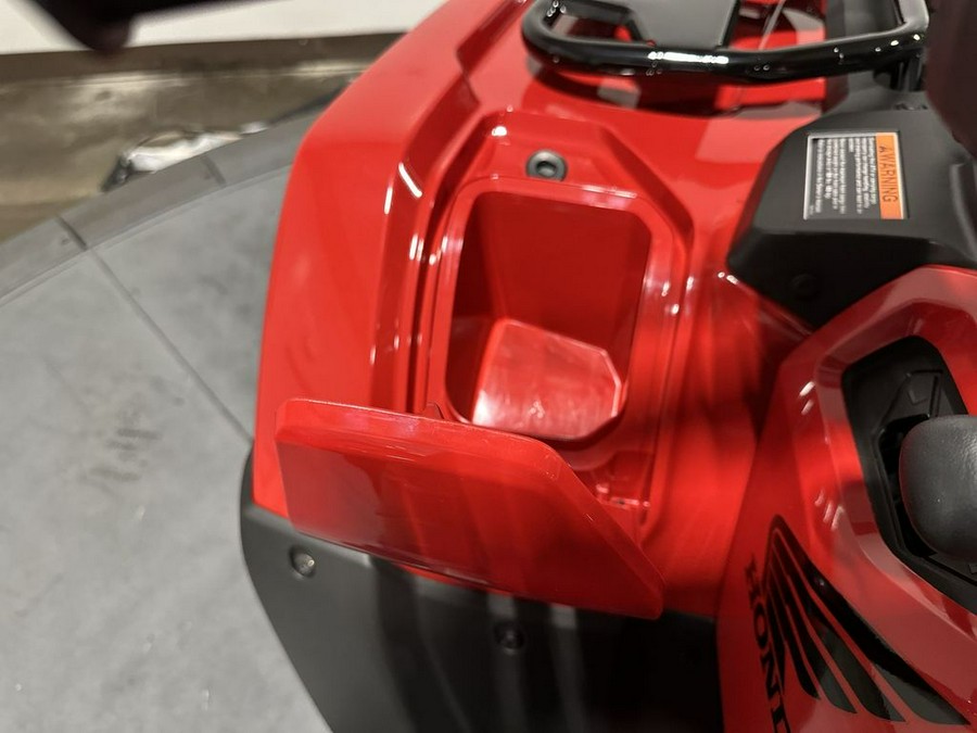 2026 Honda FourTrax Foreman® Rubicon 4x4 Automatic DCT EPS