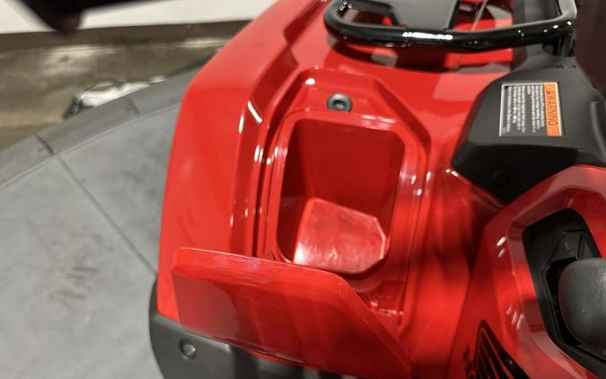 2026 Honda FourTrax Foreman® Rubicon 4x4 Automatic DCT EPS