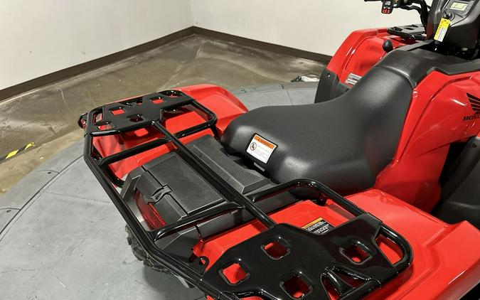 2026 Honda FourTrax Foreman® Rubicon 4x4 Automatic DCT EPS