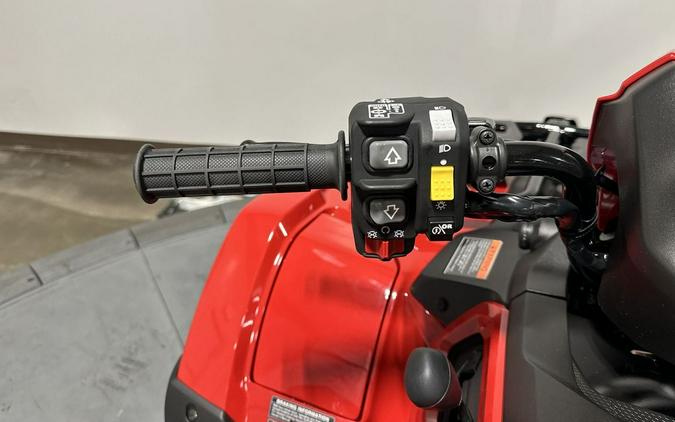 2026 Honda FourTrax Foreman® Rubicon 4x4 Automatic DCT EPS