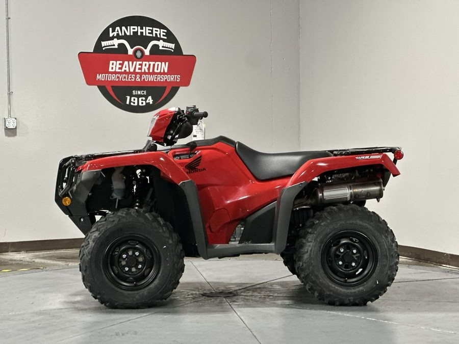 2026 Honda FourTrax Foreman® Rubicon 4x4 Automatic DCT EPS