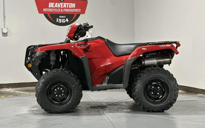 2026 Honda FourTrax Foreman® Rubicon 4x4 Automatic DCT EPS
