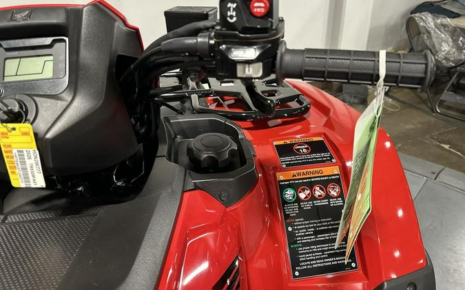 2026 Honda FourTrax Foreman® Rubicon 4x4 Automatic DCT EPS