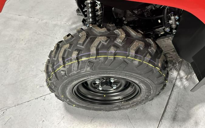 2026 Honda FourTrax Foreman® Rubicon 4x4 Automatic DCT EPS