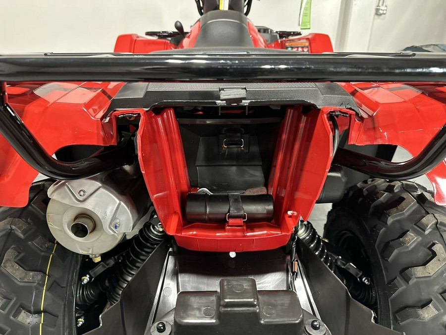 2026 Honda FourTrax Foreman® Rubicon 4x4 Automatic DCT EPS