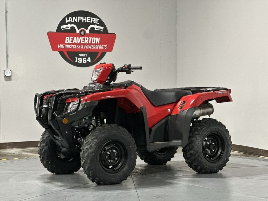 2026 Honda FourTrax Foreman® Rubicon 4x4 Automatic DCT EPS