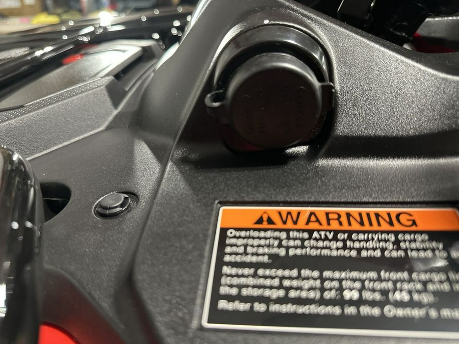 2026 Honda FourTrax Foreman® Rubicon 4x4 Automatic DCT EPS