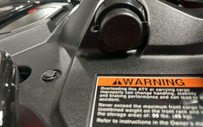 2026 Honda FourTrax Foreman® Rubicon 4x4 Automatic DCT EPS