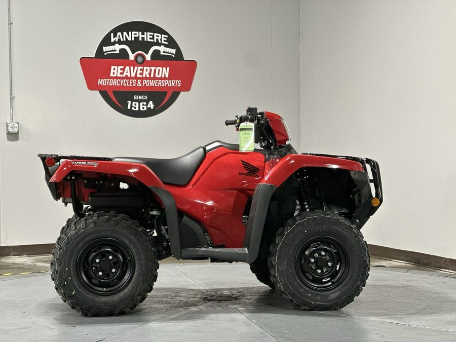 2026 Honda FourTrax Foreman® Rubicon 4x4 Automatic DCT EPS