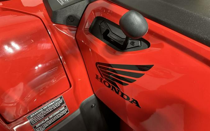2026 Honda FourTrax Foreman® Rubicon 4x4 Automatic DCT EPS