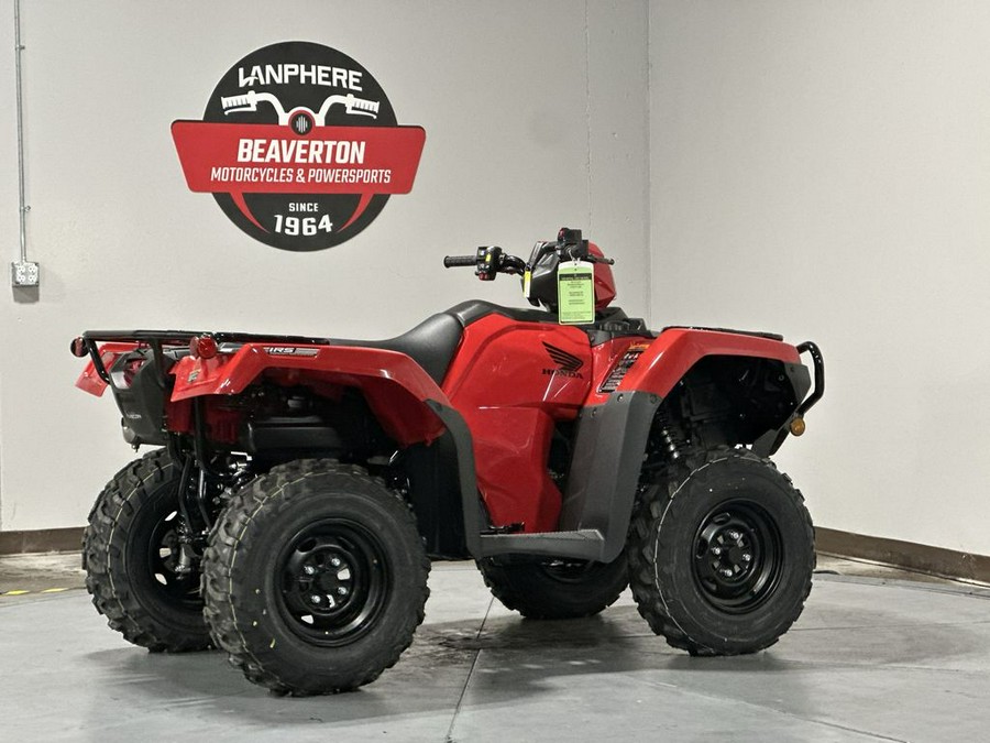 2026 Honda FourTrax Foreman® Rubicon 4x4 Automatic DCT EPS