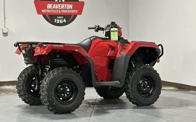 2026 Honda FourTrax Foreman® Rubicon 4x4 Automatic DCT EPS