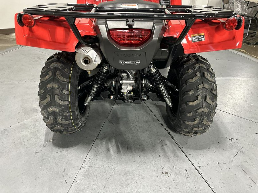 2026 Honda FourTrax Foreman® Rubicon 4x4 Automatic DCT EPS