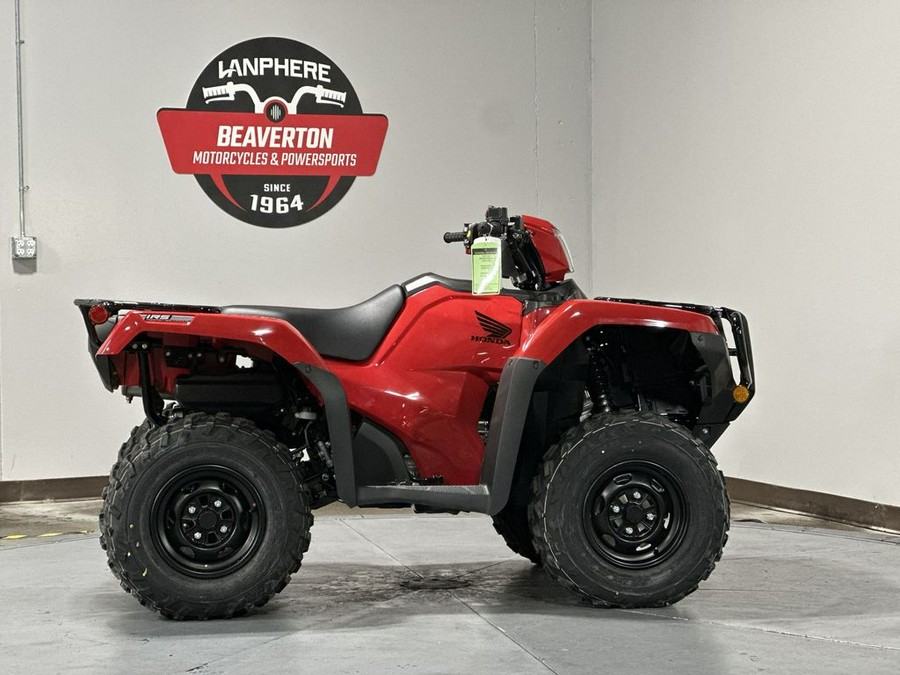 2026 Honda FourTrax Foreman® Rubicon 4x4 Automatic DCT EPS
