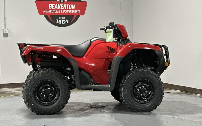 2026 Honda FourTrax Foreman® Rubicon 4x4 Automatic DCT EPS