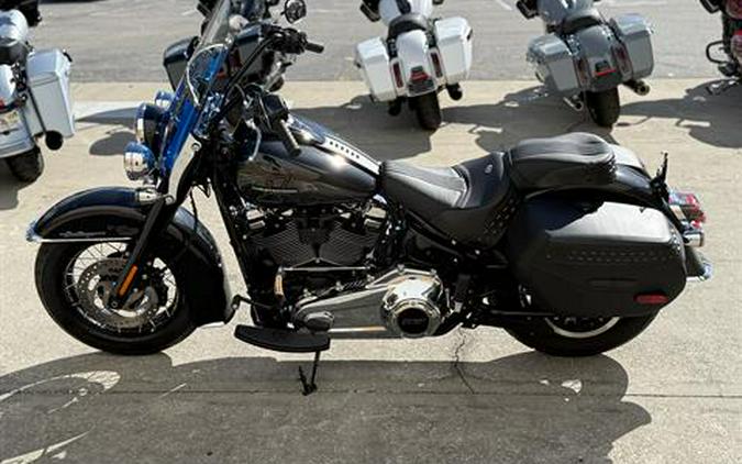 2026 Harley-Davidson Heritage Classic