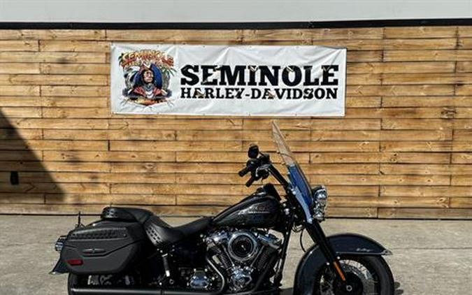 2026 Harley-Davidson Heritage Classic