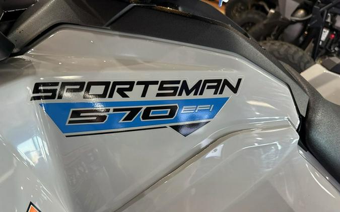 2026 Polaris Sportsman 570 EPS