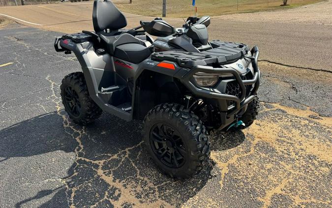 2026 CFMOTO CFORCE 800 Touring