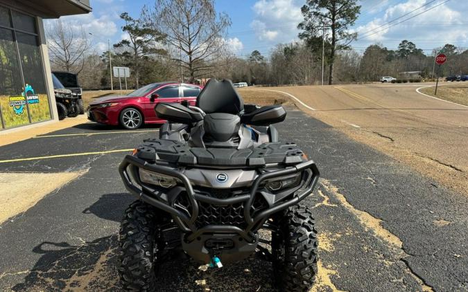 2026 CFMOTO CFORCE 800 Touring