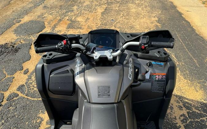 2026 CFMOTO CFORCE 800 Touring