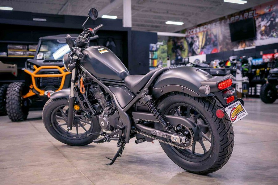 2026 Honda® Rebel 300