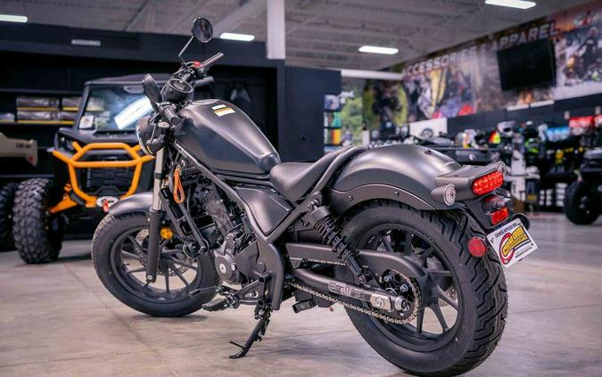 2026 Honda® Rebel 300