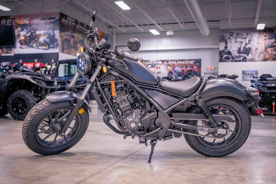 2026 Honda® Rebel 300