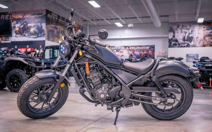 2026 Honda® Rebel 300