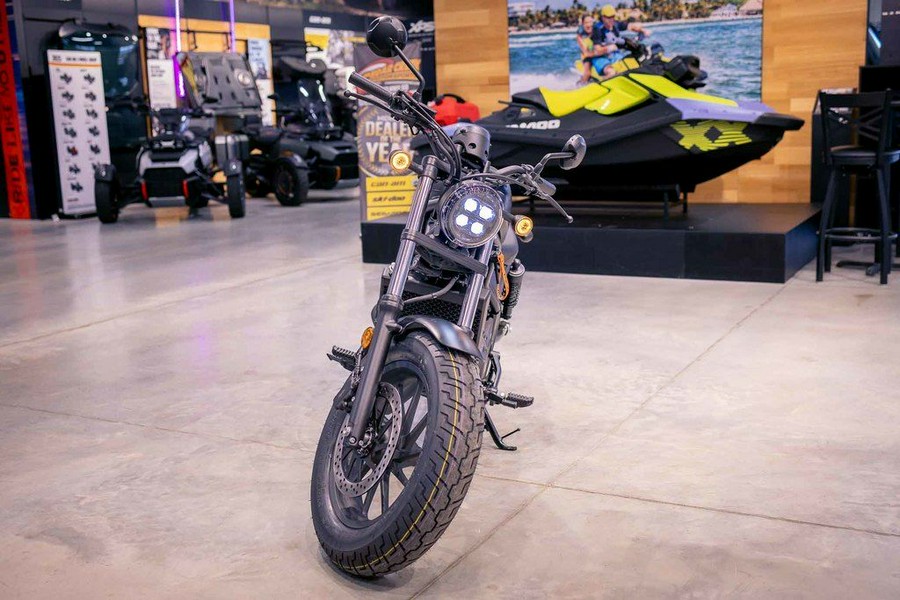 2026 Honda® Rebel 300