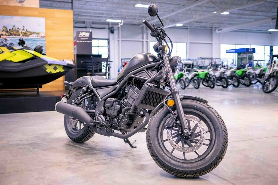 2026 Honda® Rebel 300