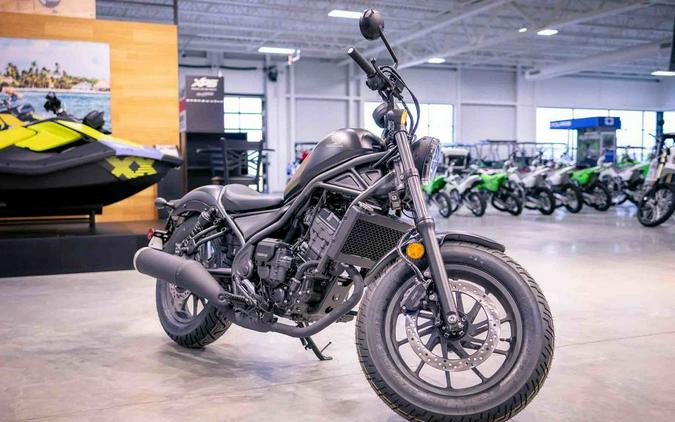 2026 Honda® Rebel 300