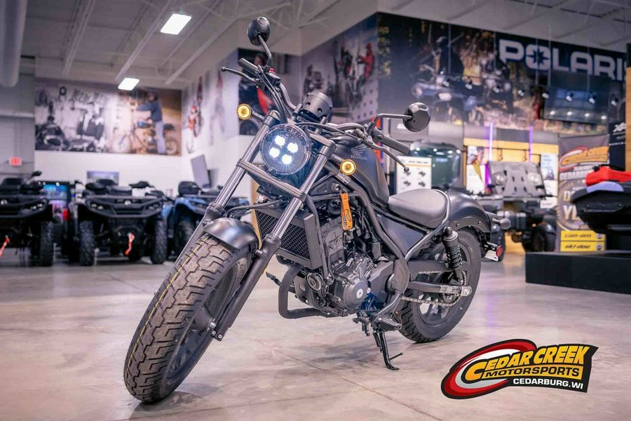 2026 Honda® Rebel 300