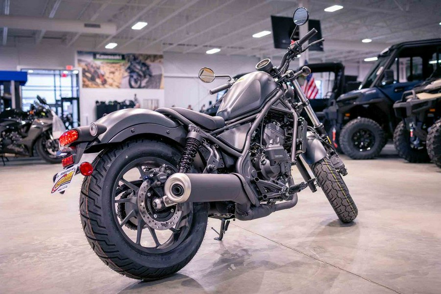 2026 Honda® Rebel 300