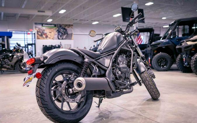 2026 Honda® Rebel 300