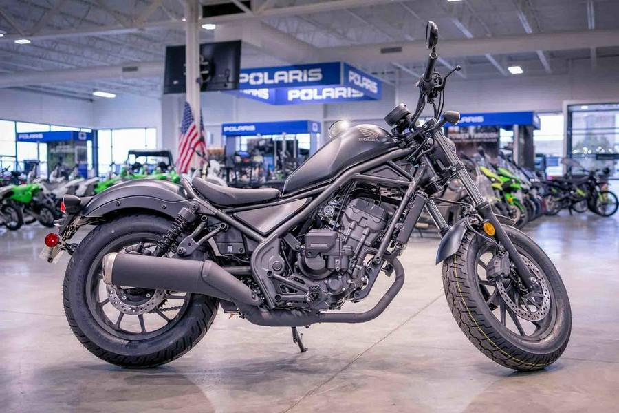 2026 Honda® Rebel 300