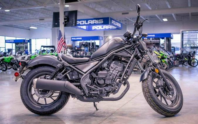 2026 Honda® Rebel 300