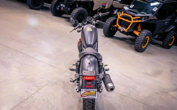 2026 Honda® Rebel 300