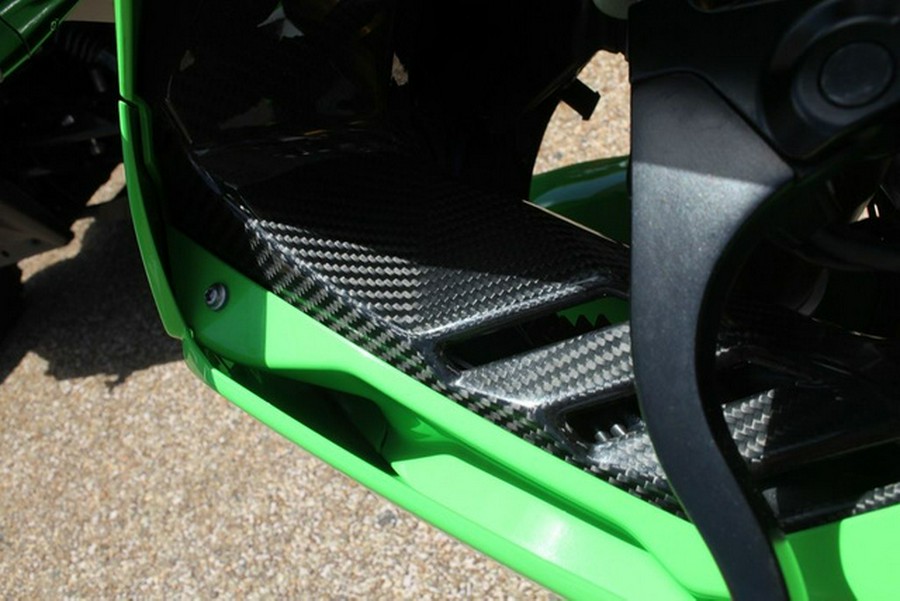 2024 Kawasaki Ninja ZX-10R 40th Anniversary Edition ABS