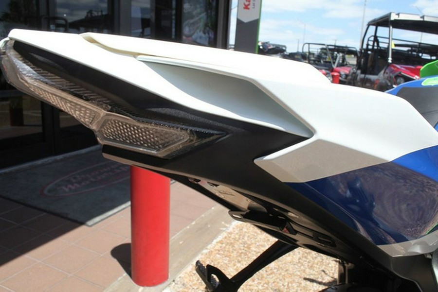 2024 Kawasaki Ninja ZX-10R 40th Anniversary Edition ABS
