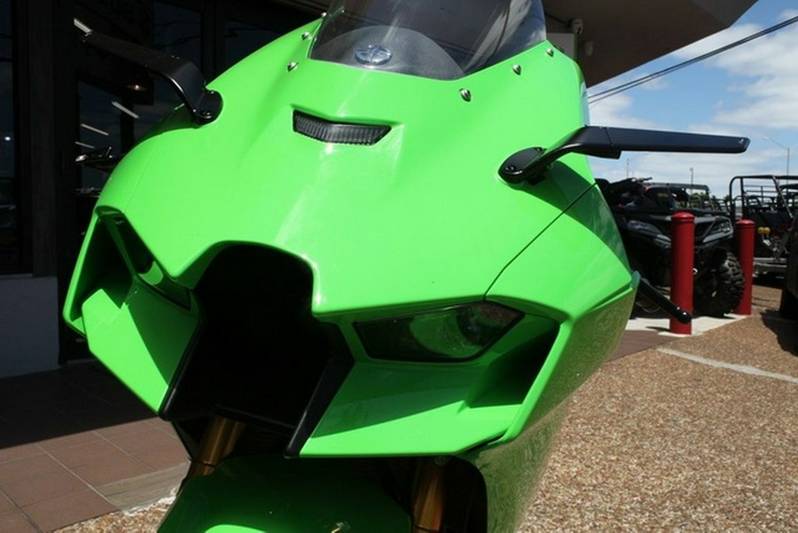 2024 Kawasaki Ninja ZX-10R 40th Anniversary Edition ABS