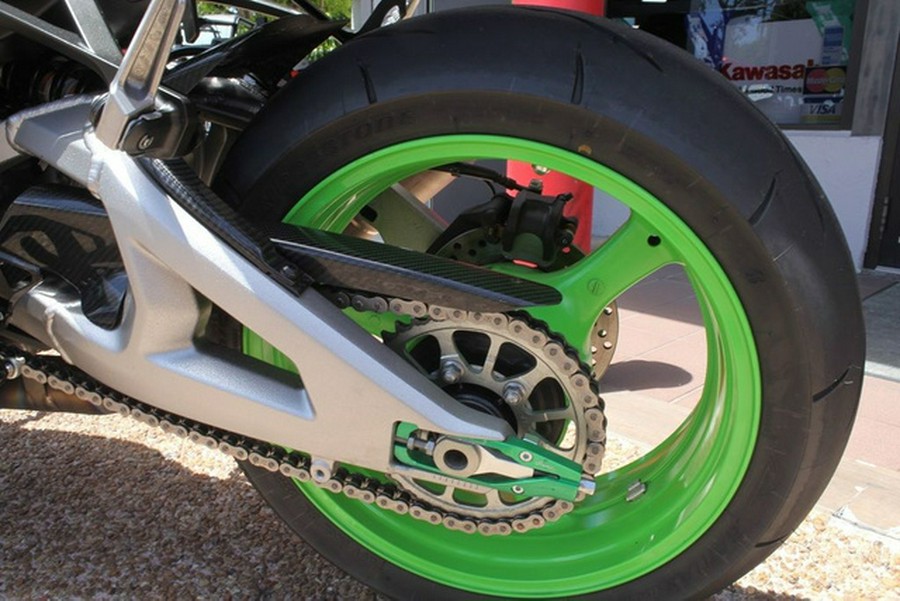 2024 Kawasaki Ninja ZX-10R 40th Anniversary Edition ABS