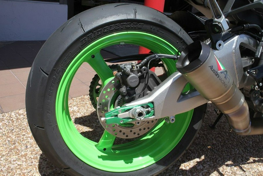 2024 Kawasaki Ninja ZX-10R 40th Anniversary Edition ABS