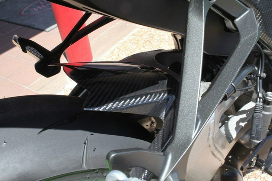 2024 Kawasaki Ninja ZX-10R 40th Anniversary Edition ABS