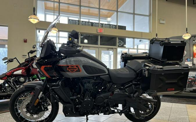 2026 Harley-Davidson RA1250L - Pan America 1250 Limited